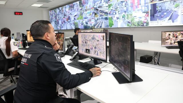 Los Centros de Mando de Huixquilucan compartirán su información con la Guardia Nacional