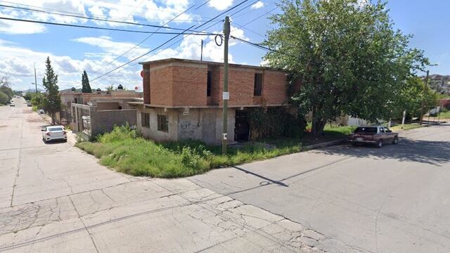 Barrio de Londres, Chihuahua