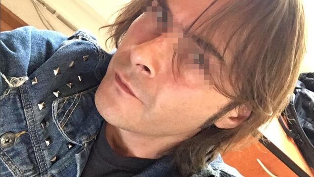 Daniel 'N', ex integrante de la Onda Vaselina