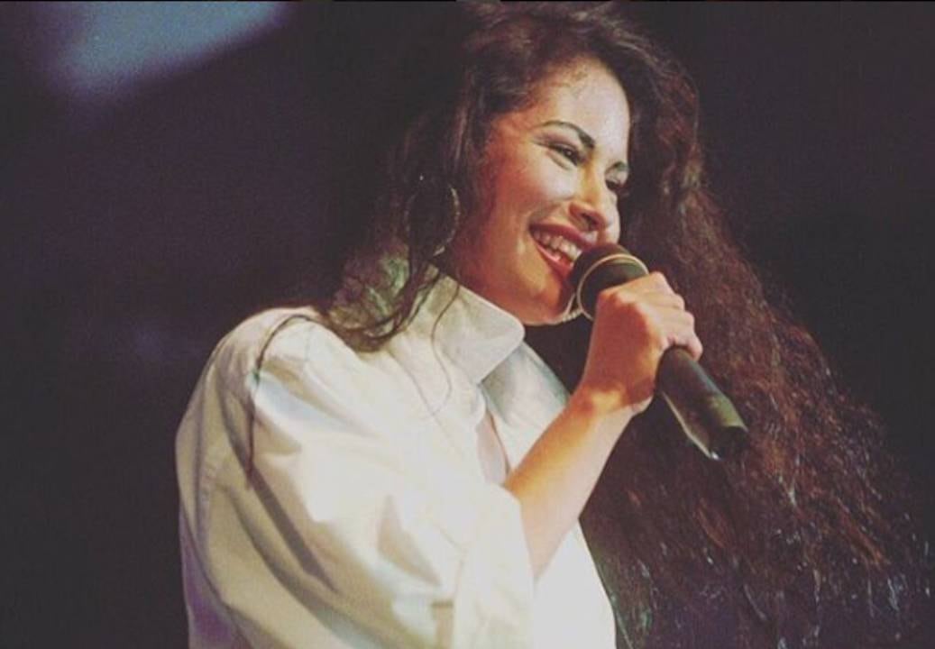 Selena Quintanilla