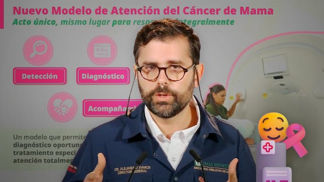 El modelo de La Pastora que busca acelerar la atención del cáncer de mama