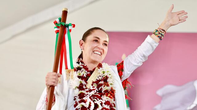 Claudia Sheinbaum: “mexicanos sostienen la economía de Estados Unidos”