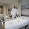 Martí Batres entrega 56 nuevas camas eléctricas al Hospital López Mateos