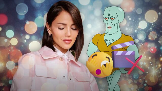 ¿Eiza González es tan guapa que no le daban papeles?