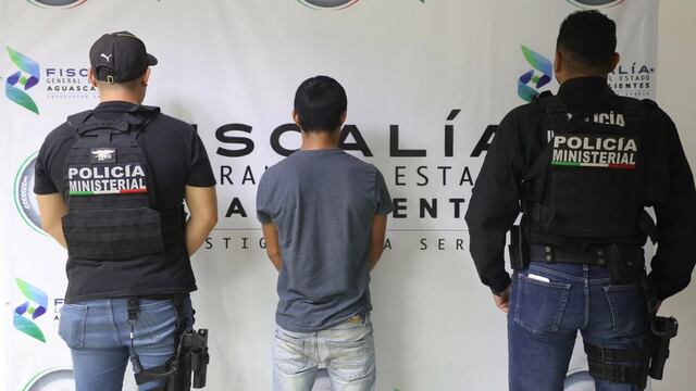 Aguascalientes detiene a implicado en homicidio de José Ángel Álvarez