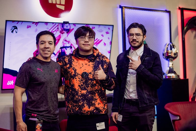 LLA Clausura 2024 de League of Legends