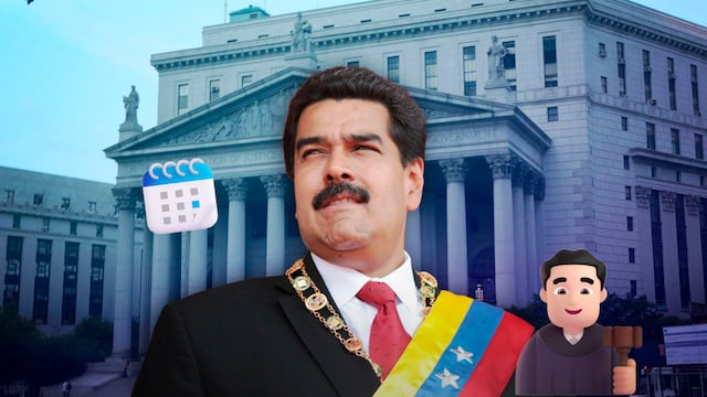 ¿Cuándo comparecerá Nicolás Maduro ante la Corte de Nueva York?