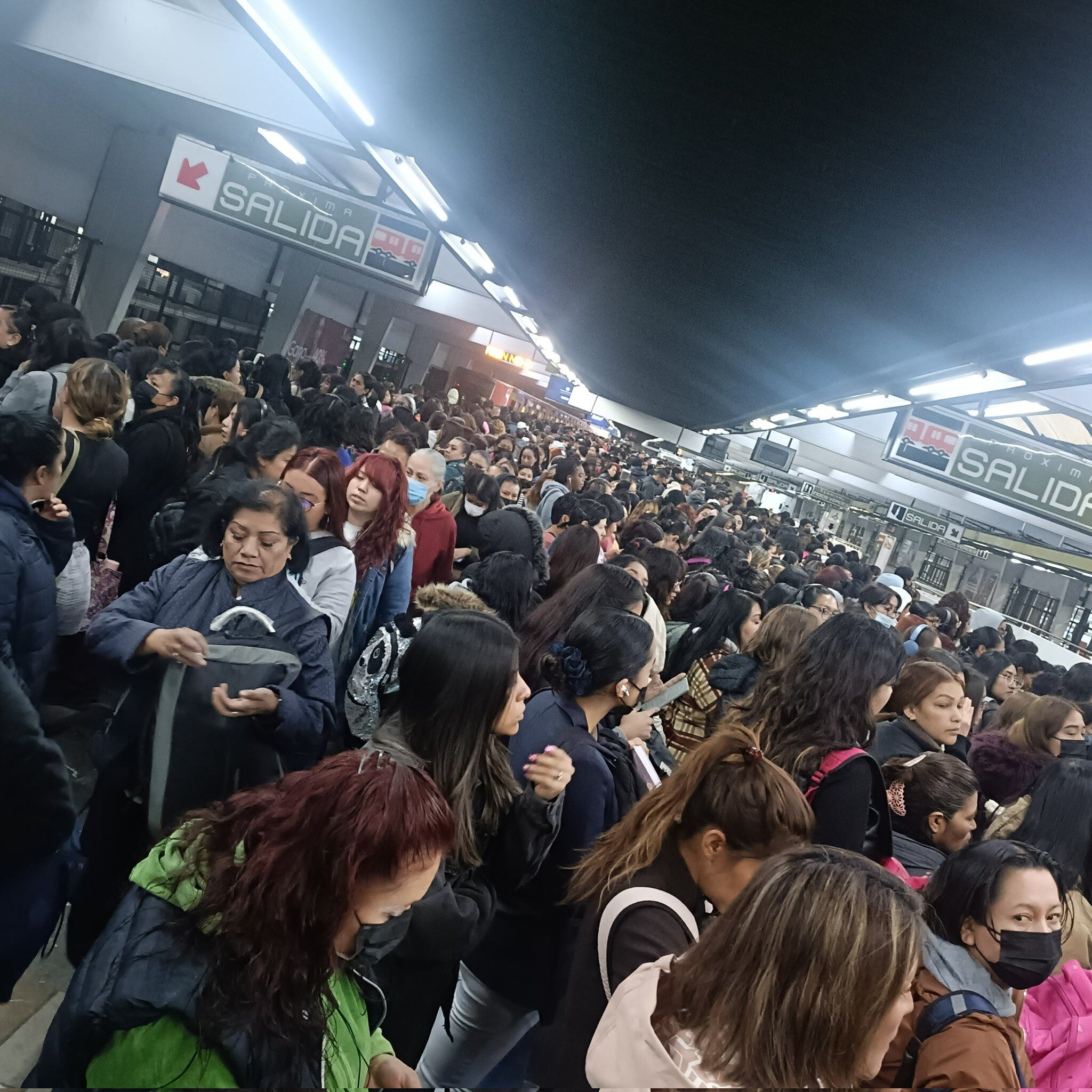 Línea 3 del Metro CDMX hoy 10 de febrero
