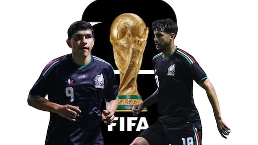 Los 2 sparrings que Aguirre llevaría al Mundial 2026 con México