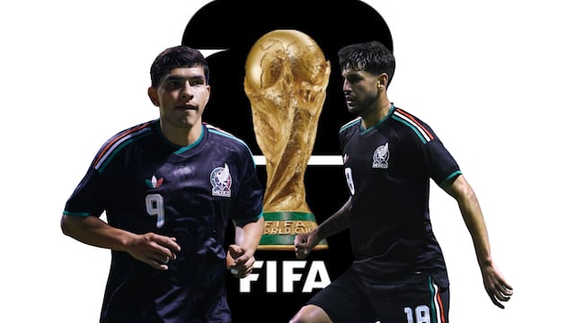 Los 2 sparrings que Aguirre llevaría al Mundial 2026