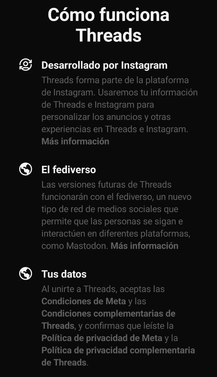¿Cómo hacer una cuenta en Threads de Instagram? Te decimos paso a paso