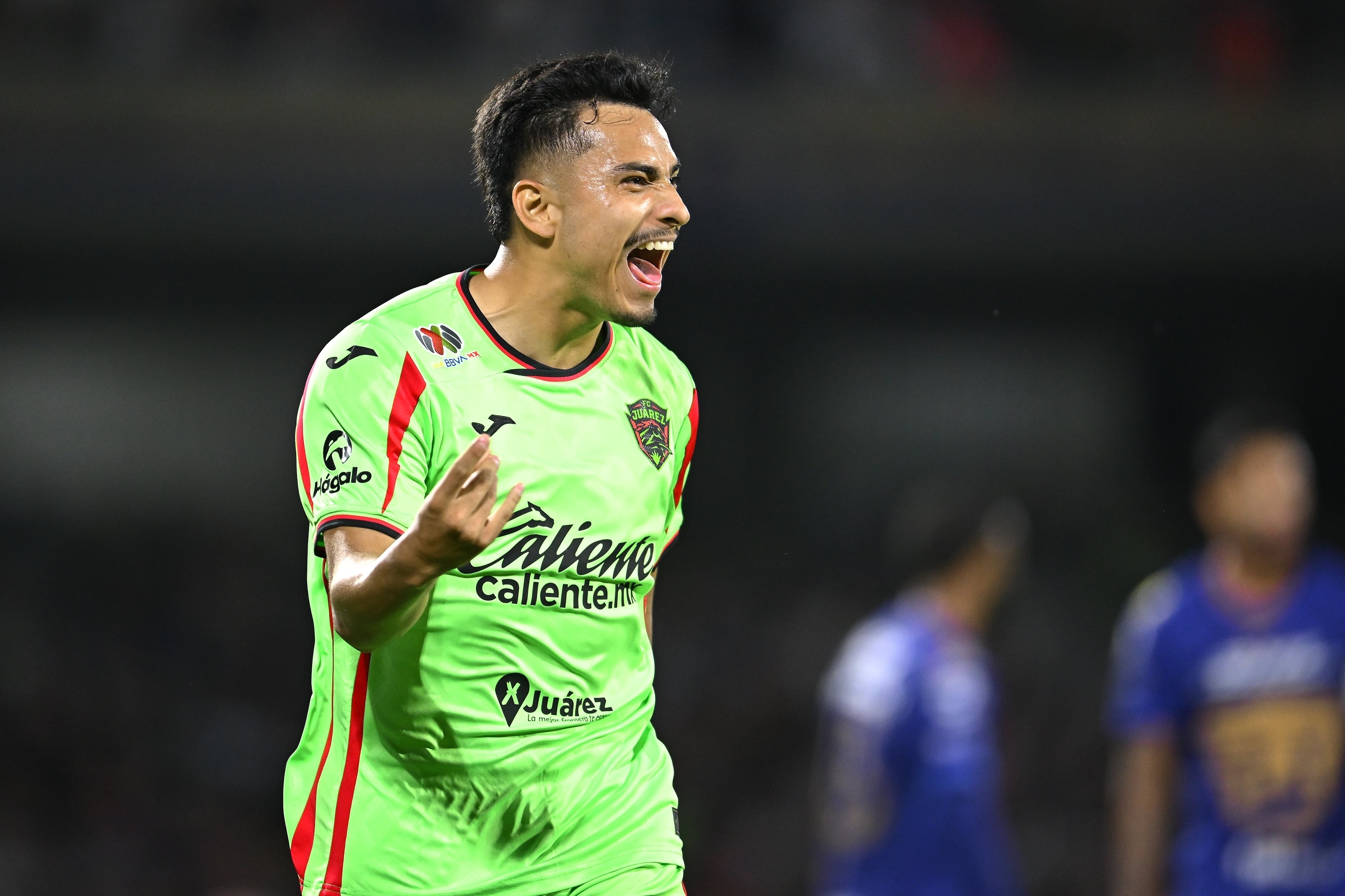 Jairo Torres, delantero FC Juárez