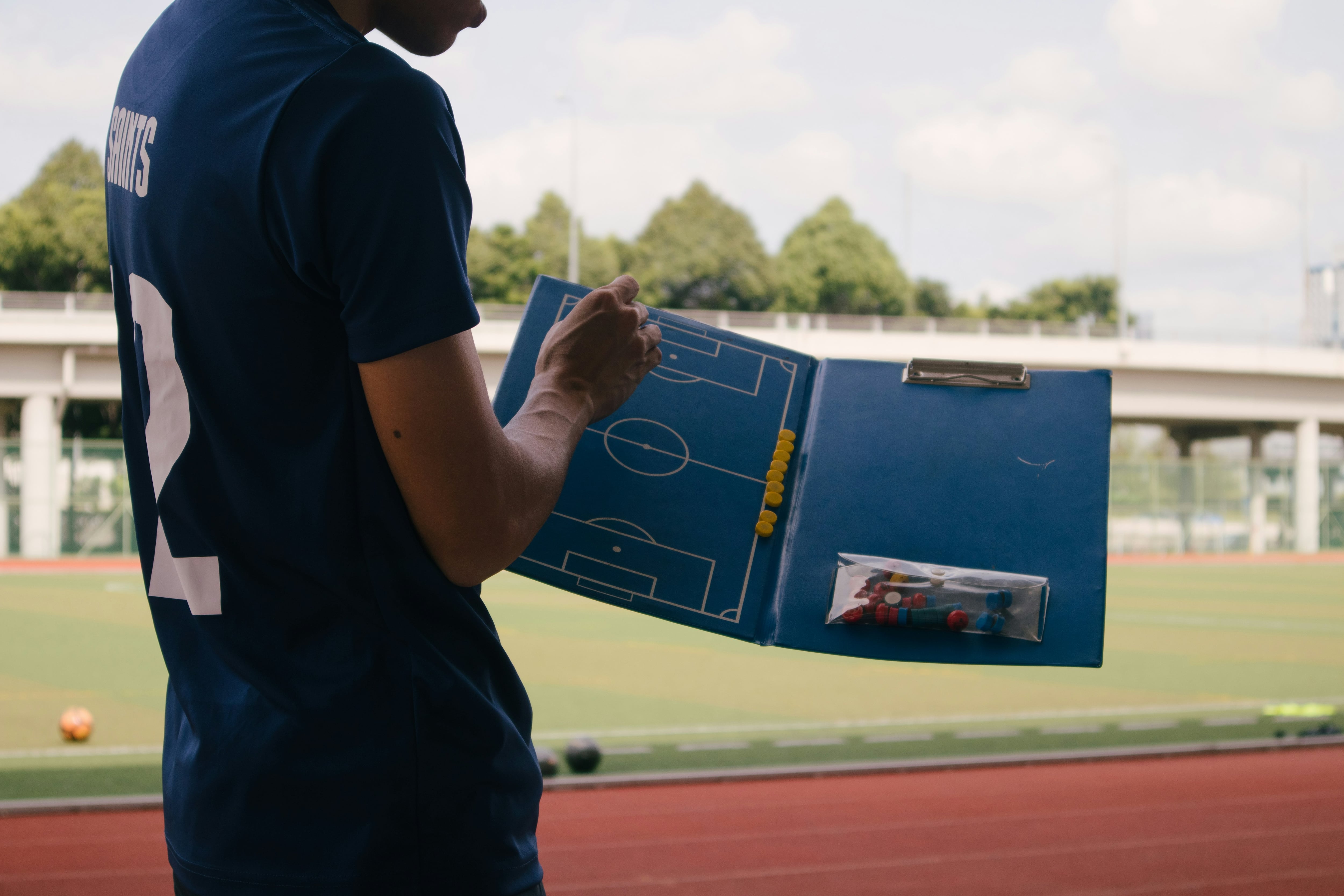 Este 13 de mayo es el Día Mundial del Entrenador de Fútbol