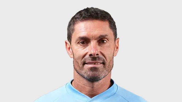 Xabier Mancisidor, nuevo entrenador de porteros de la Selección Mexicana.