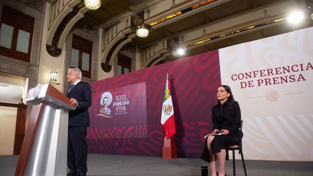 Mañanera de AMLO