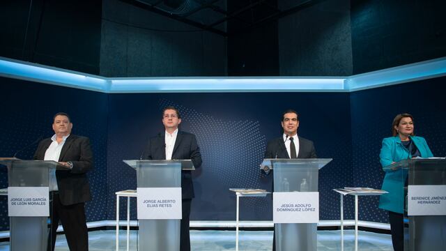 Apagón del 7 de mayo arruinó el debate de candidatos a la alcaldía de Navojoa