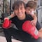 Julián Figueroa y las últimas palabras que escuchó de su hijo: “Eres el mejor papá del mundo”