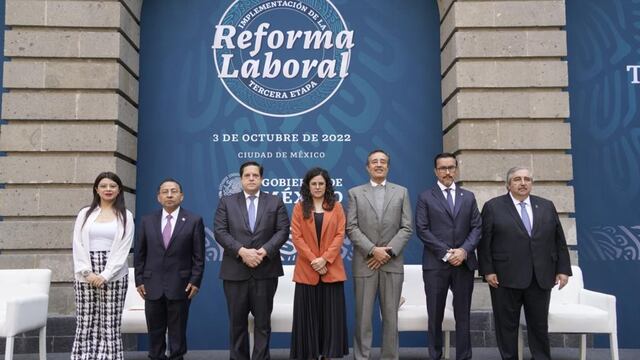 Reforma Laboral