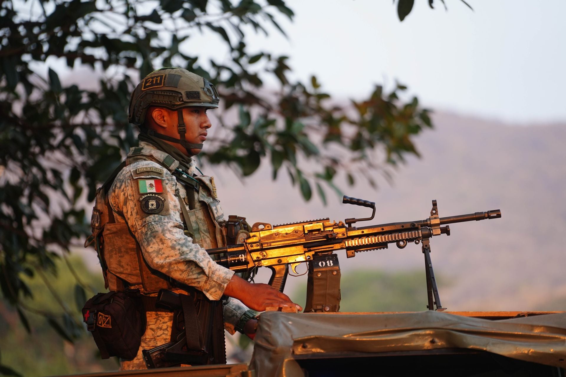 Violencia en México