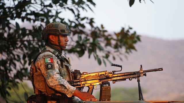 Violencia en México