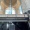 Precio del elevador de cristal del Monumento a la Revolución, donde murió un trabajador