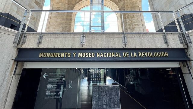 Monumento a la Revolución