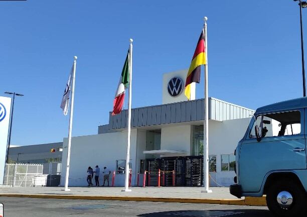 Volkswagen fabricará el motor de su nueva marca en Silao, Guanajuato.