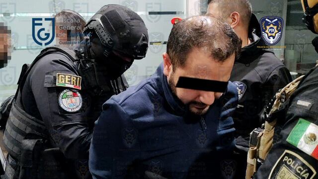 Rautel Astudillo fue detenido por el feminicidio de Ariadna Fernanda