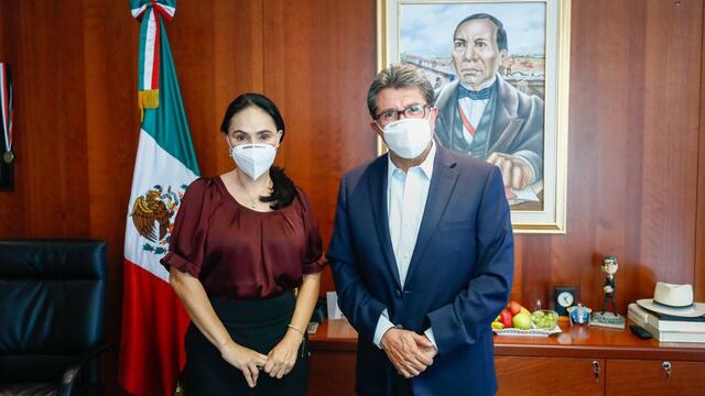 Nancy Sánchez y Monreal