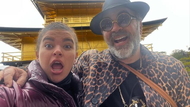 Lucero y Manuel Mijares