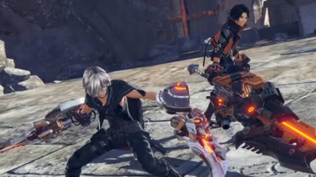 God Eater 3