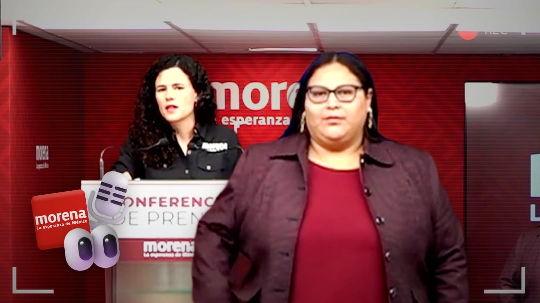 Luisa Alcalde coloca a Citlalli Hernández al frente de la Comisión de Elecciones
