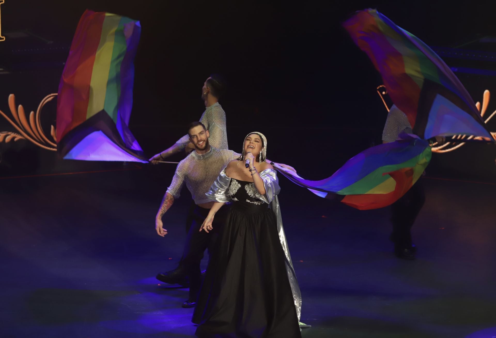 Yuridia en el Auditorio Nacional