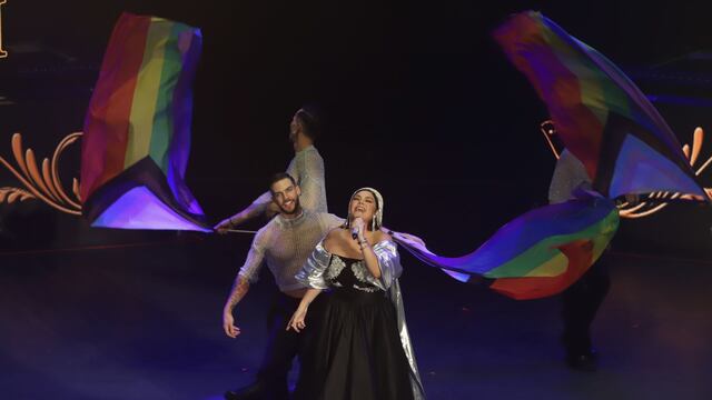 Yuridia en el Auditorio Nacional