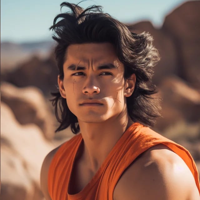 Dragon Ball Z en la vida real: Inteligencia artificial