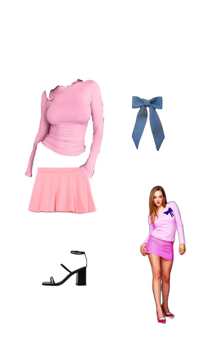 5 looks para vestir de rosa en el Día de Chicas Pesadas hoy 3 de octubre