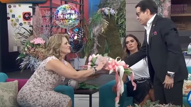 Pepillo Origel y Érika Buenfil