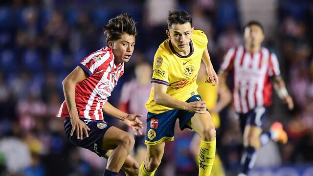 Chivas vs América: Fecha, hora y dónde ver el Clásico Nacional de la Jornada 11 de la Liga MX