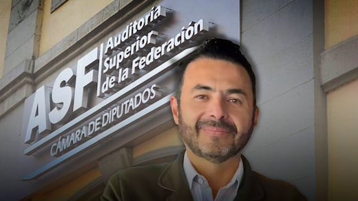 Aureliano Hernández Palacios Cardel es elegido titular de la ASF