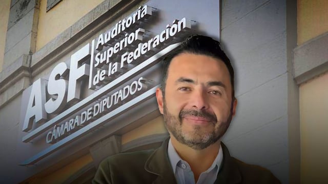 Aureliano Hernández Palacios Cardel es el nuevo titular de la ASF