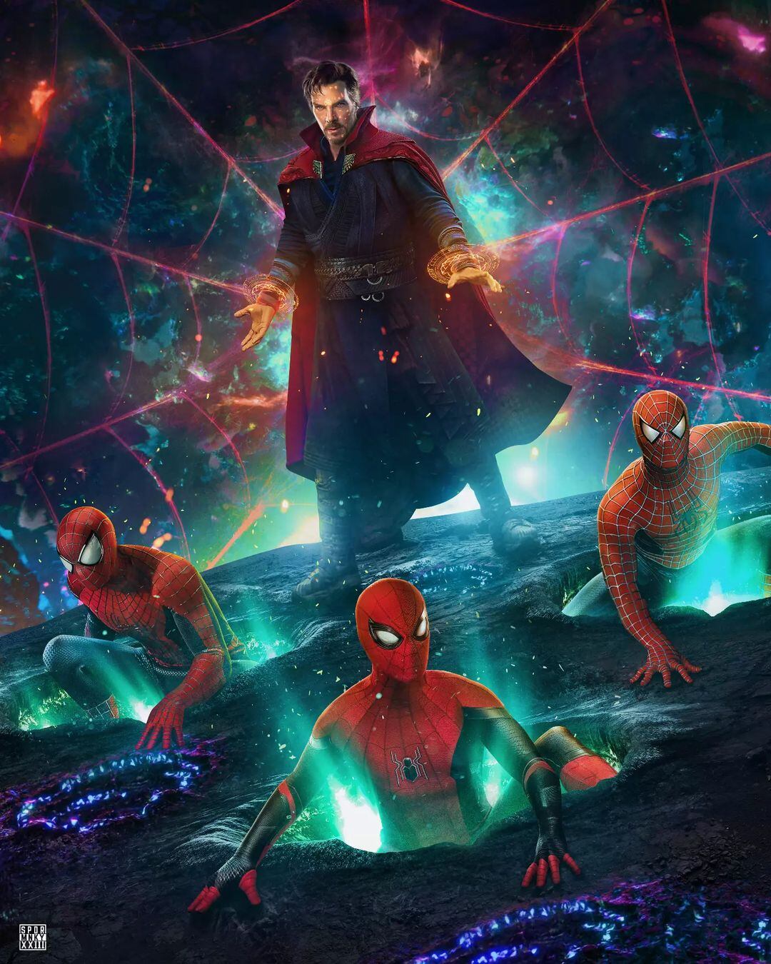 Póster publicado por Cinemex