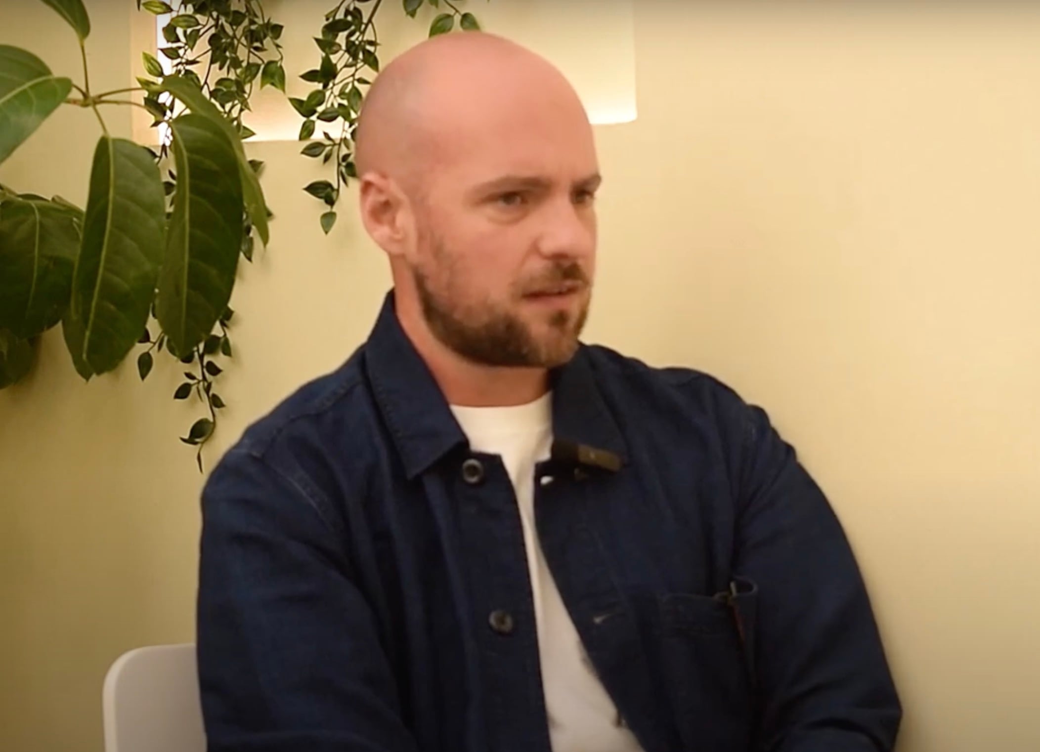 Santiago Iriarte, dueño de churrería El Moro