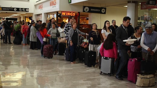 El AICM y su servicio al cliente