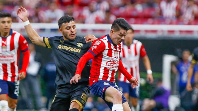 Chivas vs Toluca
