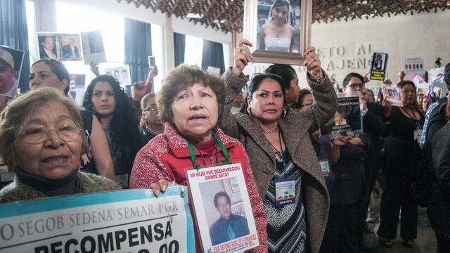 Participantes en foros de pacificación