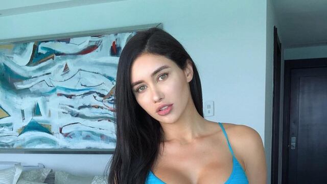 Kim Kardashian mexicana