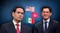 Roberto Velasco y Marco Rubio refuerzan diálogo sobre seguridad, migración y comercio