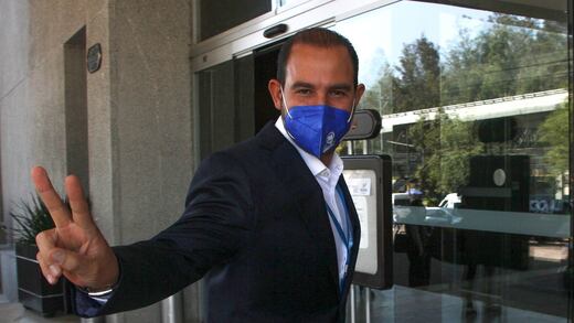 Acción Nacional afirma que se alió con PRI y PRD porque México está en "emergencia"