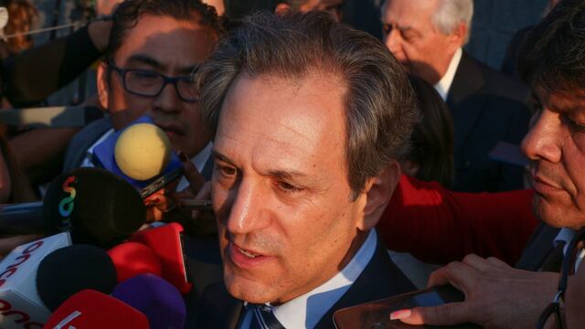 Antonio del Valle, presidente del CMN.