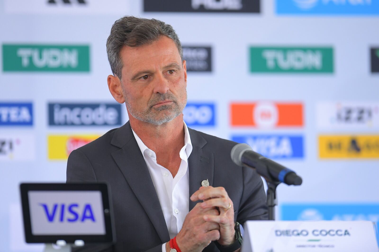 Diego Cocca.